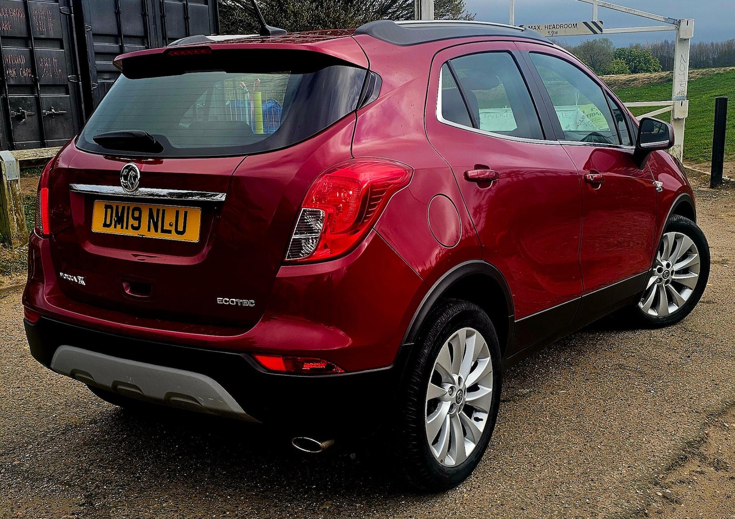 Used Vauxhall Mokka X 2019 for sale - 78057783: Photo 4