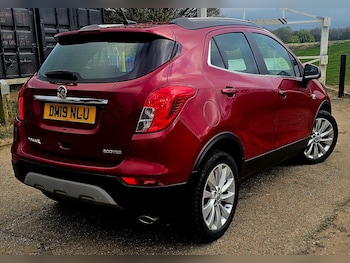 Used Vauxhall Mokka X 2019 for sale - 78057783: Photo
