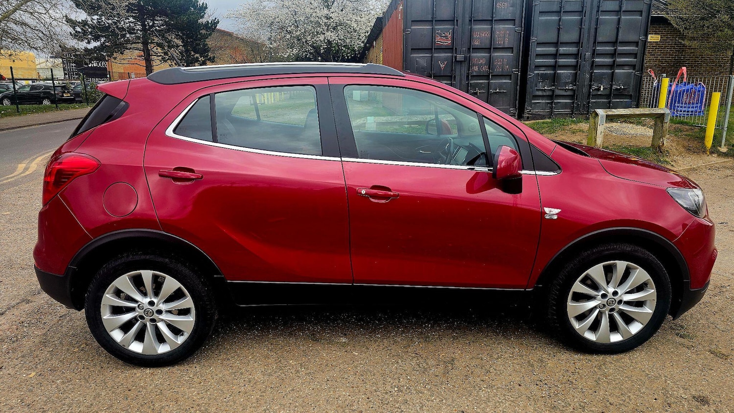 Used Vauxhall Mokka X 2019 for sale - 78057783: Photo 5