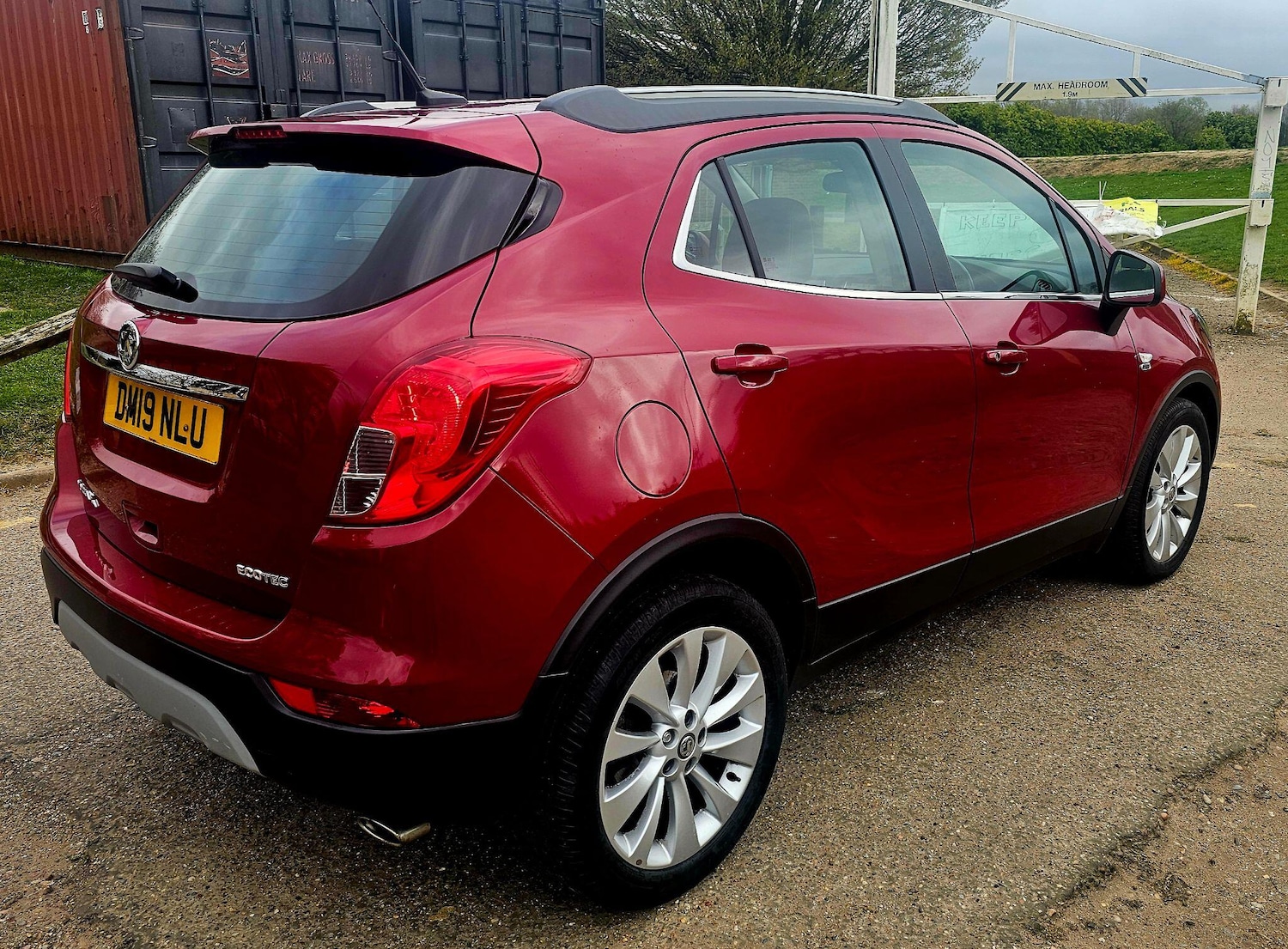 Used Vauxhall Mokka X 2019 for sale - 78057783: Photo 6