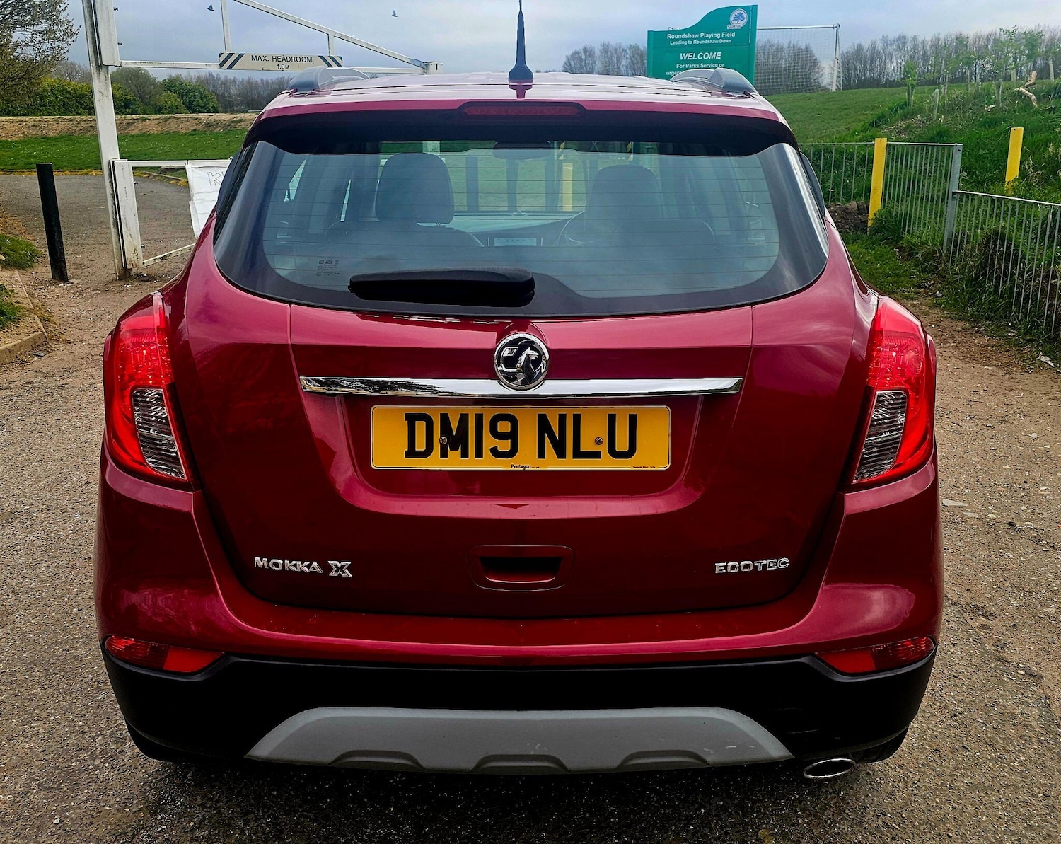 Used Vauxhall Mokka X 2019 for sale - 78057783: Photo 7