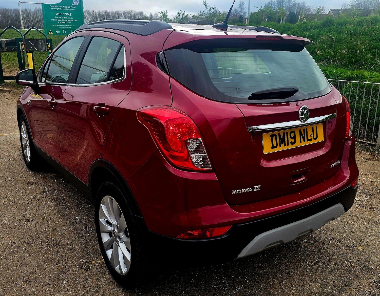 Used Vauxhall Mokka X 2019 for sale - 78057783: Photo 8