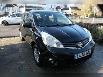 Used Nissan Note 2009 for sale - 78261020: Photo