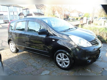 Used Nissan Note 2009 for sale - 78261020: Photo