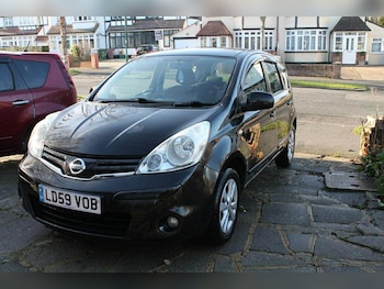Used Nissan Note 2009 for sale - 78261020: Photo