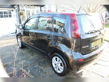 Used Nissan Note 2009 for sale - 78261020: Photo