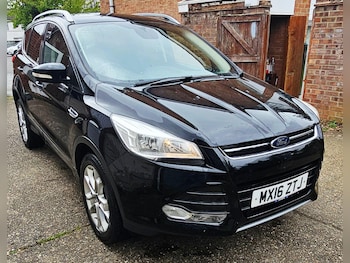 Used Ford Kuga 2016 for sale - 78261468: Photo