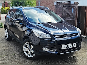 Used Ford Kuga 2016 for sale - 78261468: Photo