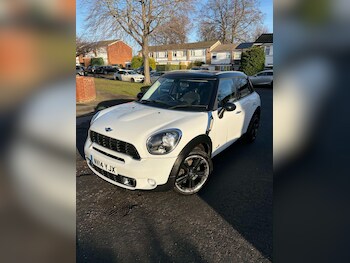 Used MINI Countryman 2014 for sale - 77908918: Photo