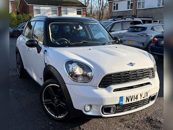 Used MINI Countryman 2014 for sale - 77908918: Photo
