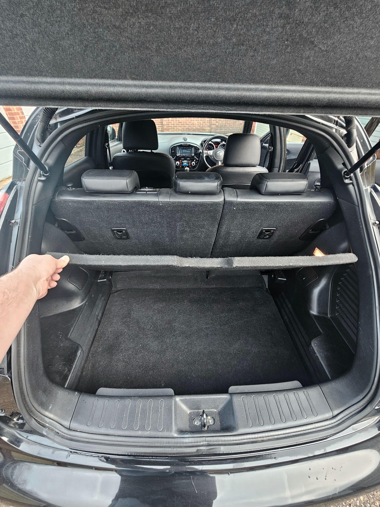 Used Nissan Juke 2016 for sale - 77908460: Photo 19