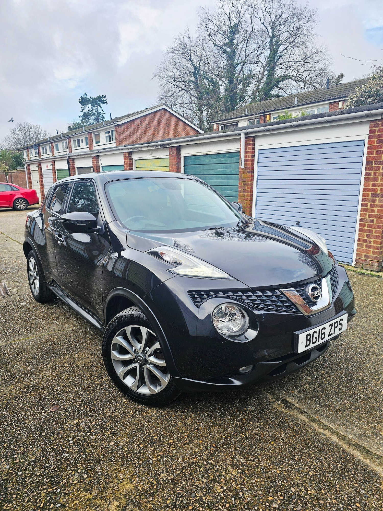 Used Nissan Juke 2016 for sale - 77908460: Photo 2