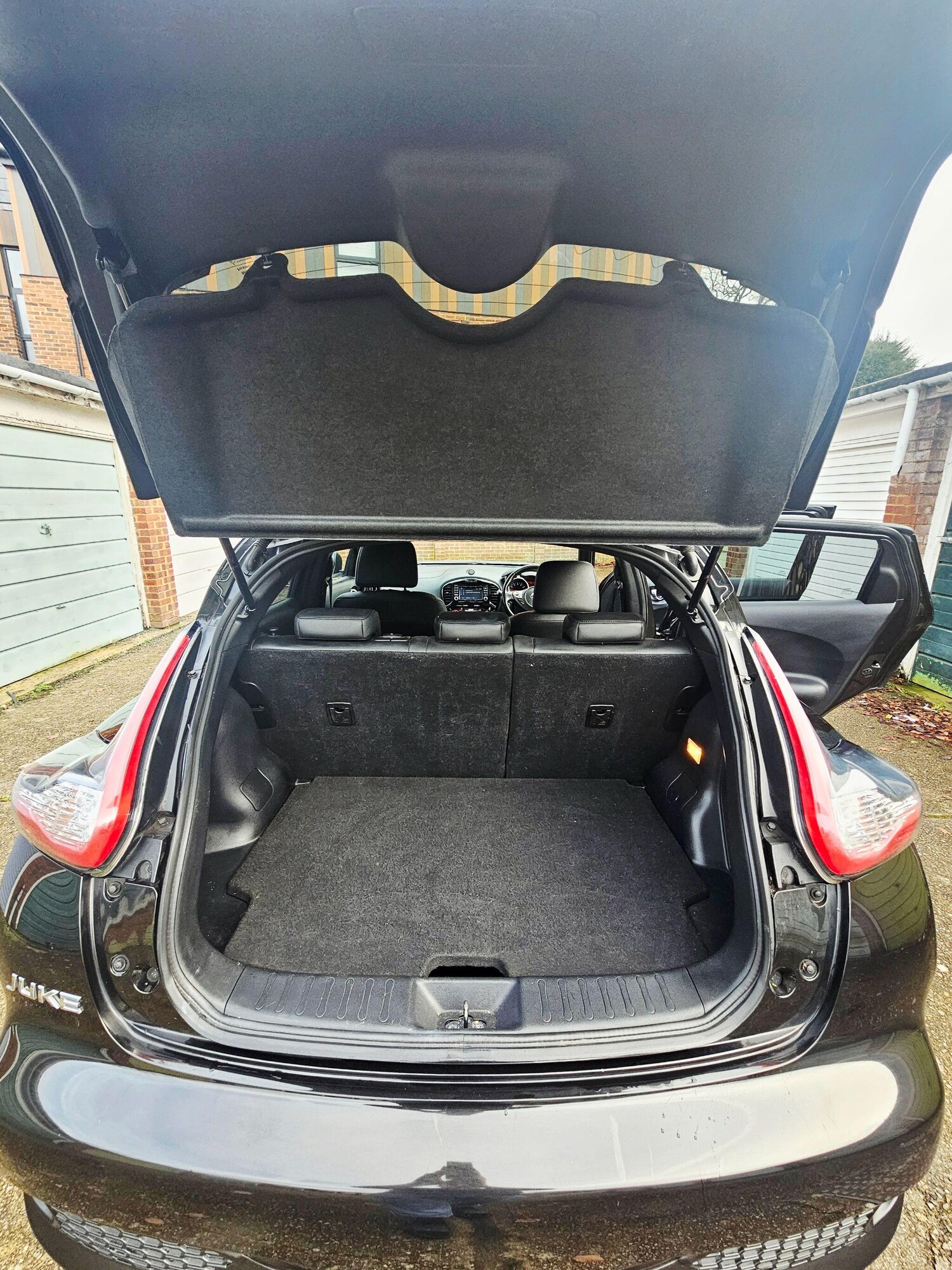 Used Nissan Juke 2016 for sale - 77908460: Photo 20