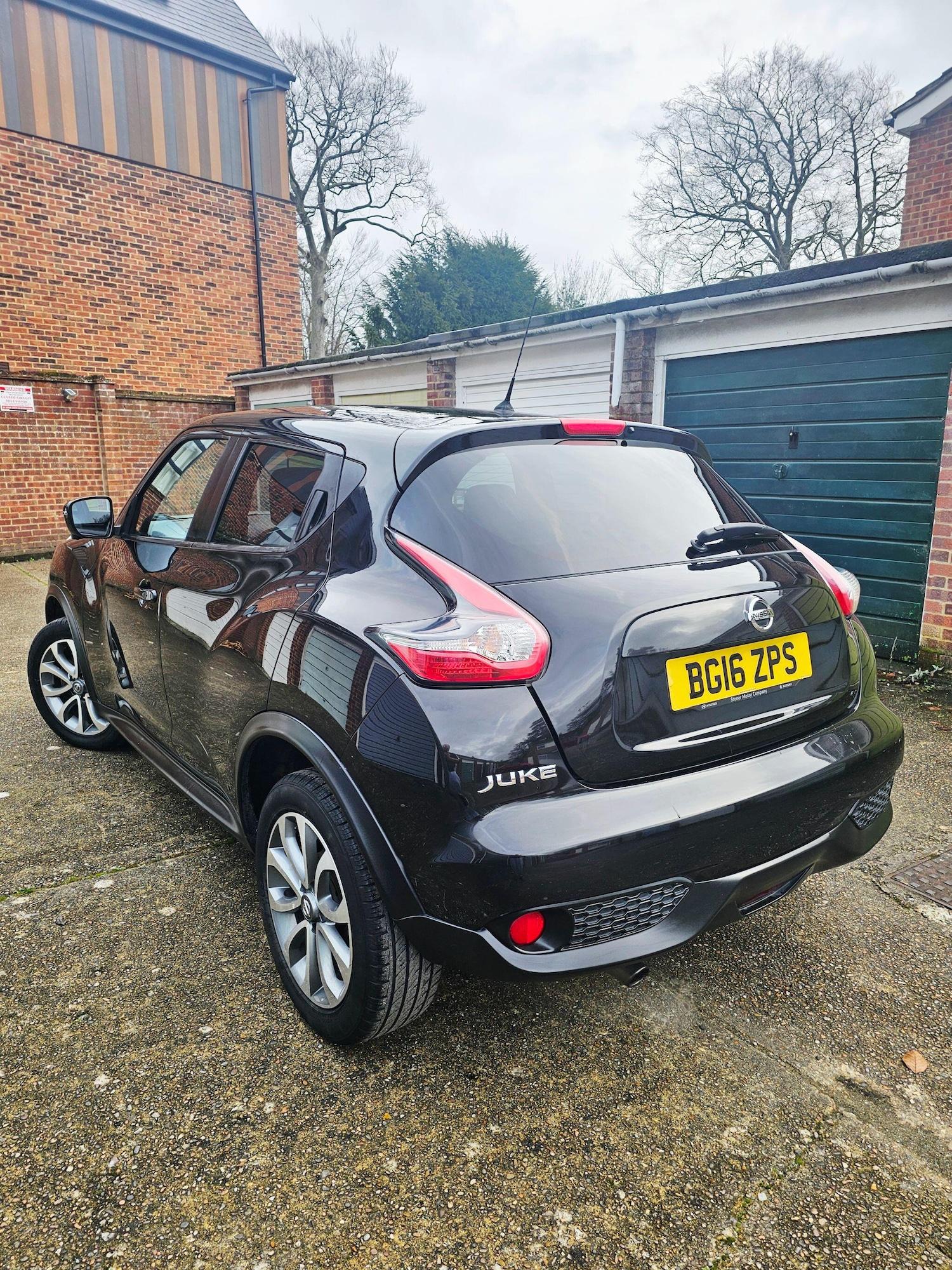 Used Nissan Juke 2016 for sale - 77908460: Photo 3