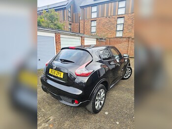 Used Nissan Juke 2016 for sale - 77908460: Photo