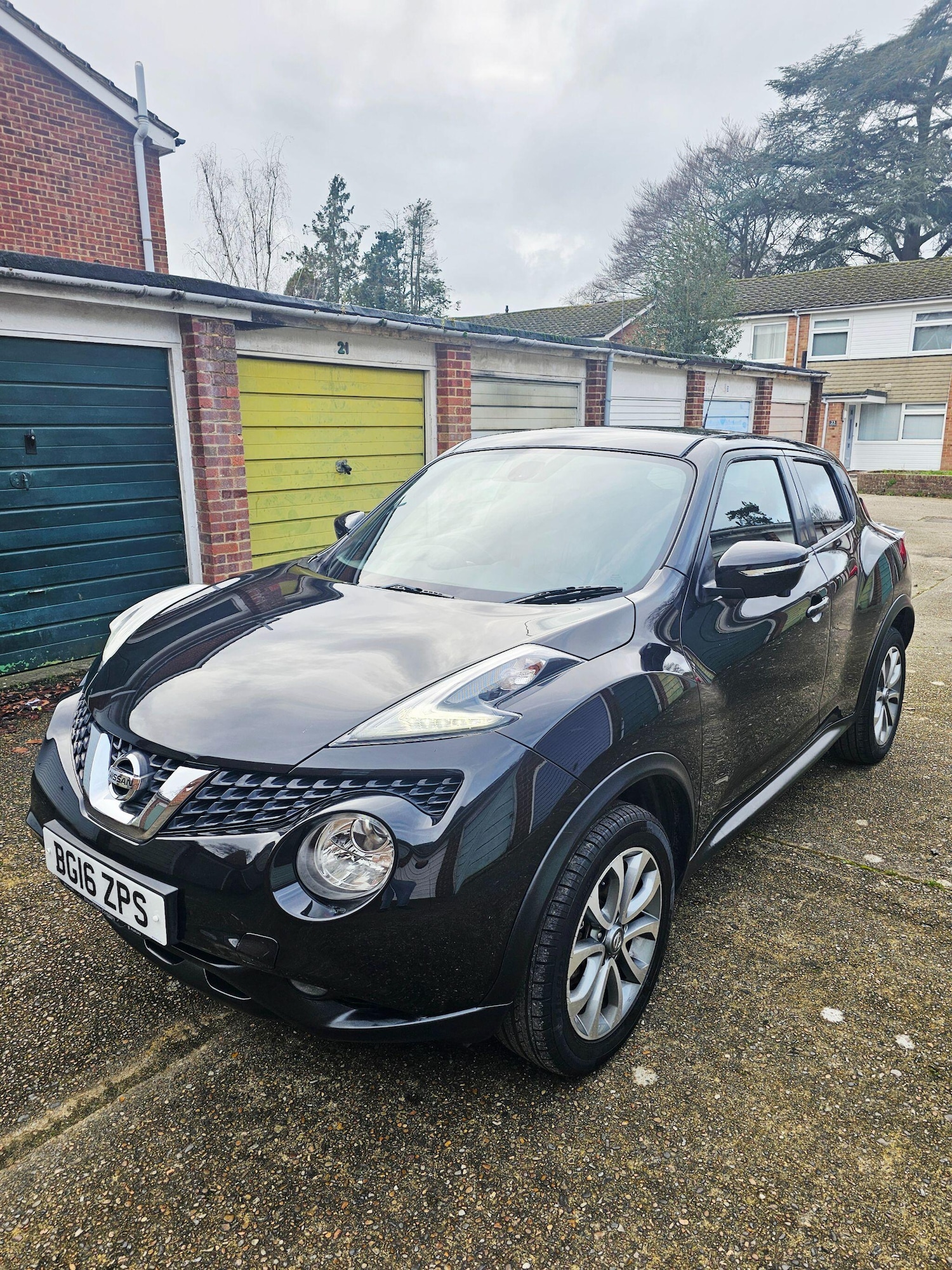 Used Nissan Juke 2016 for sale - 77908460: Photo 5