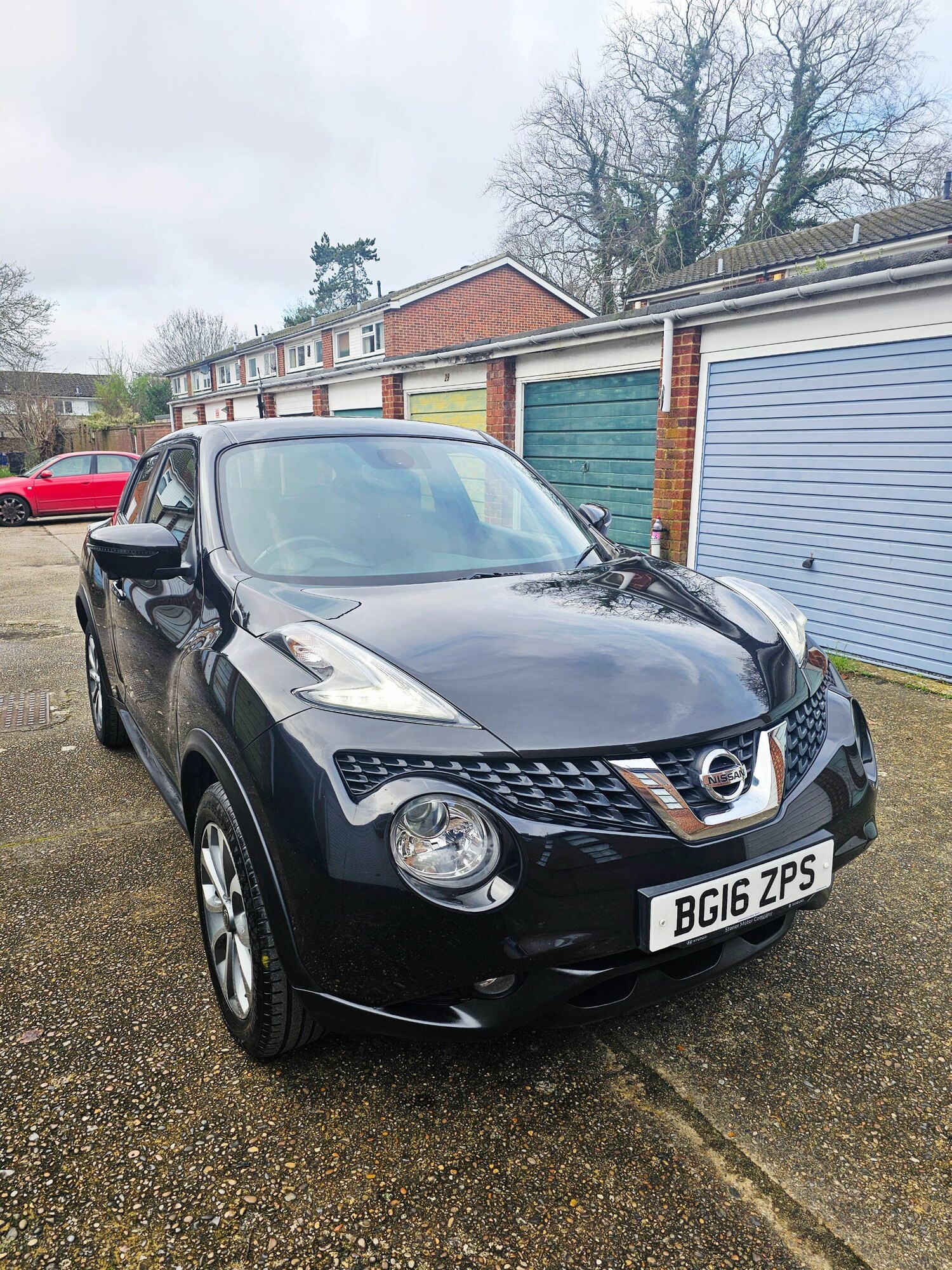 Used Nissan Juke 2016 for sale - 77908460: Photo 6