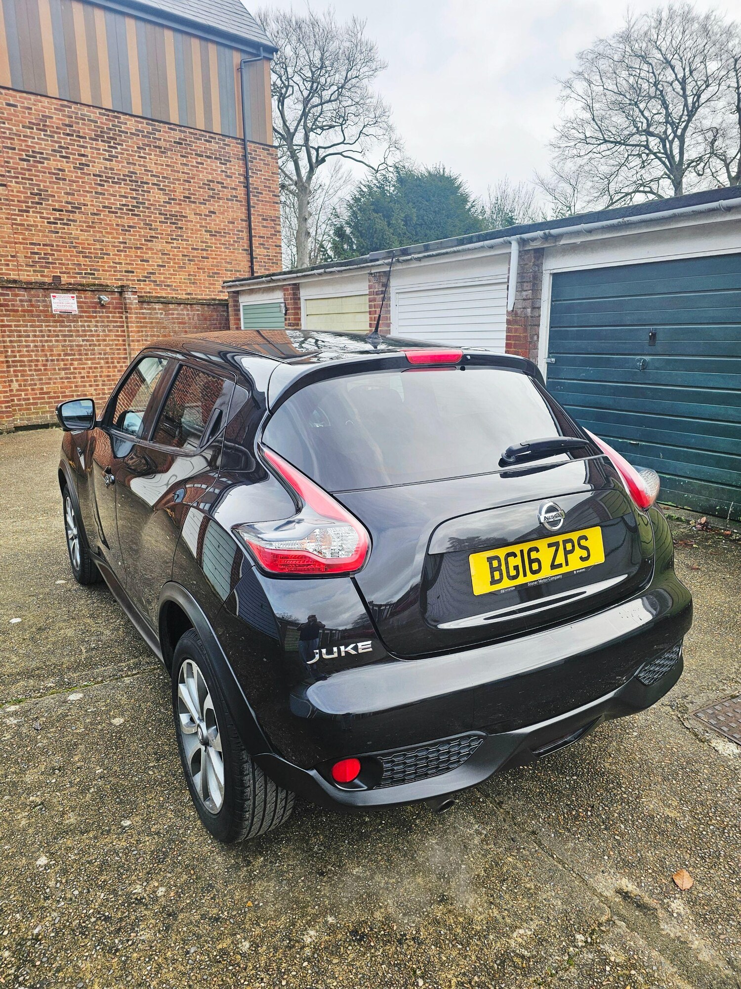 Used Nissan Juke 2016 for sale - 77908460: Photo 7