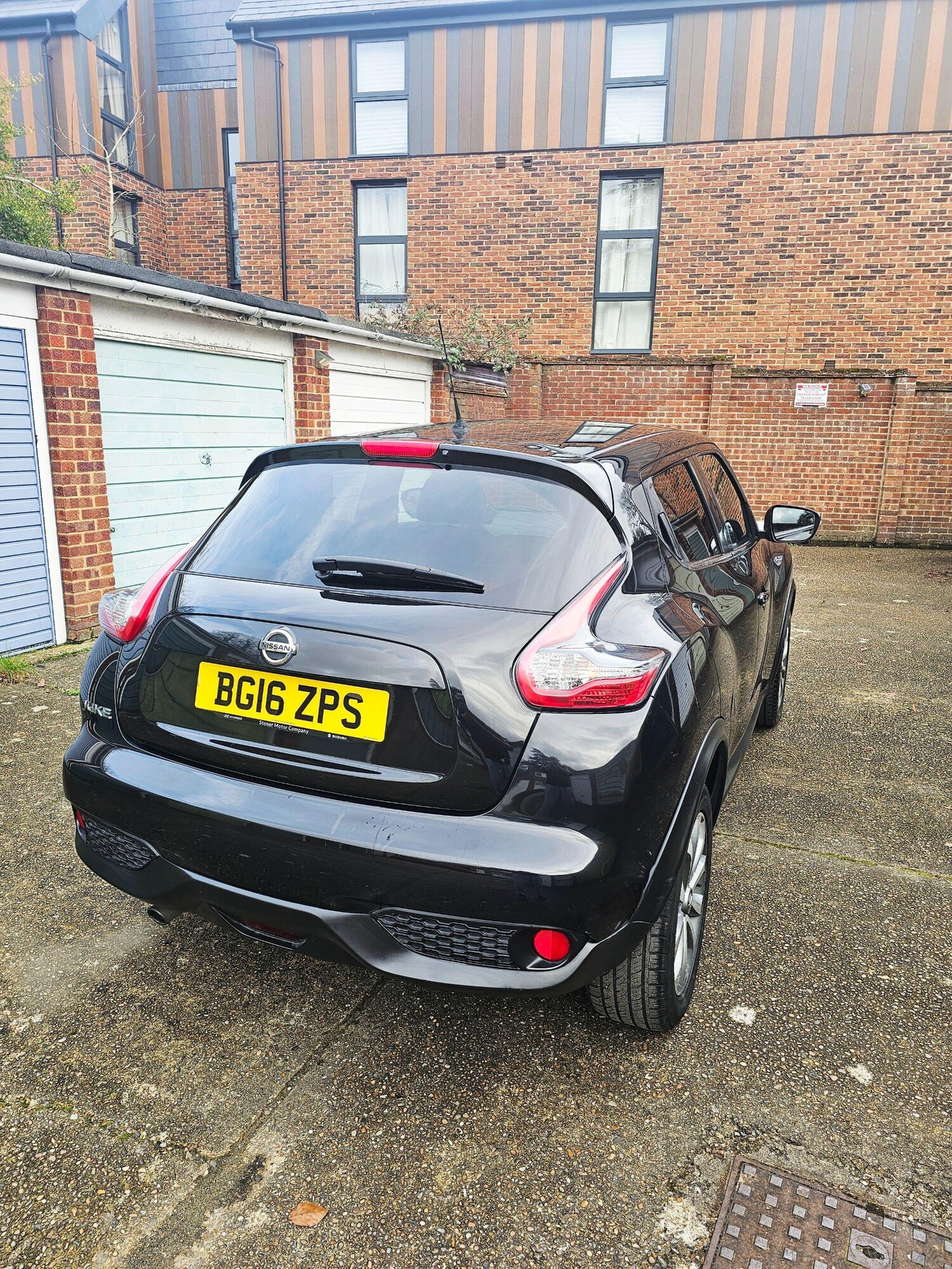 Used Nissan Juke 2016 for sale - 77908460: Photo 8