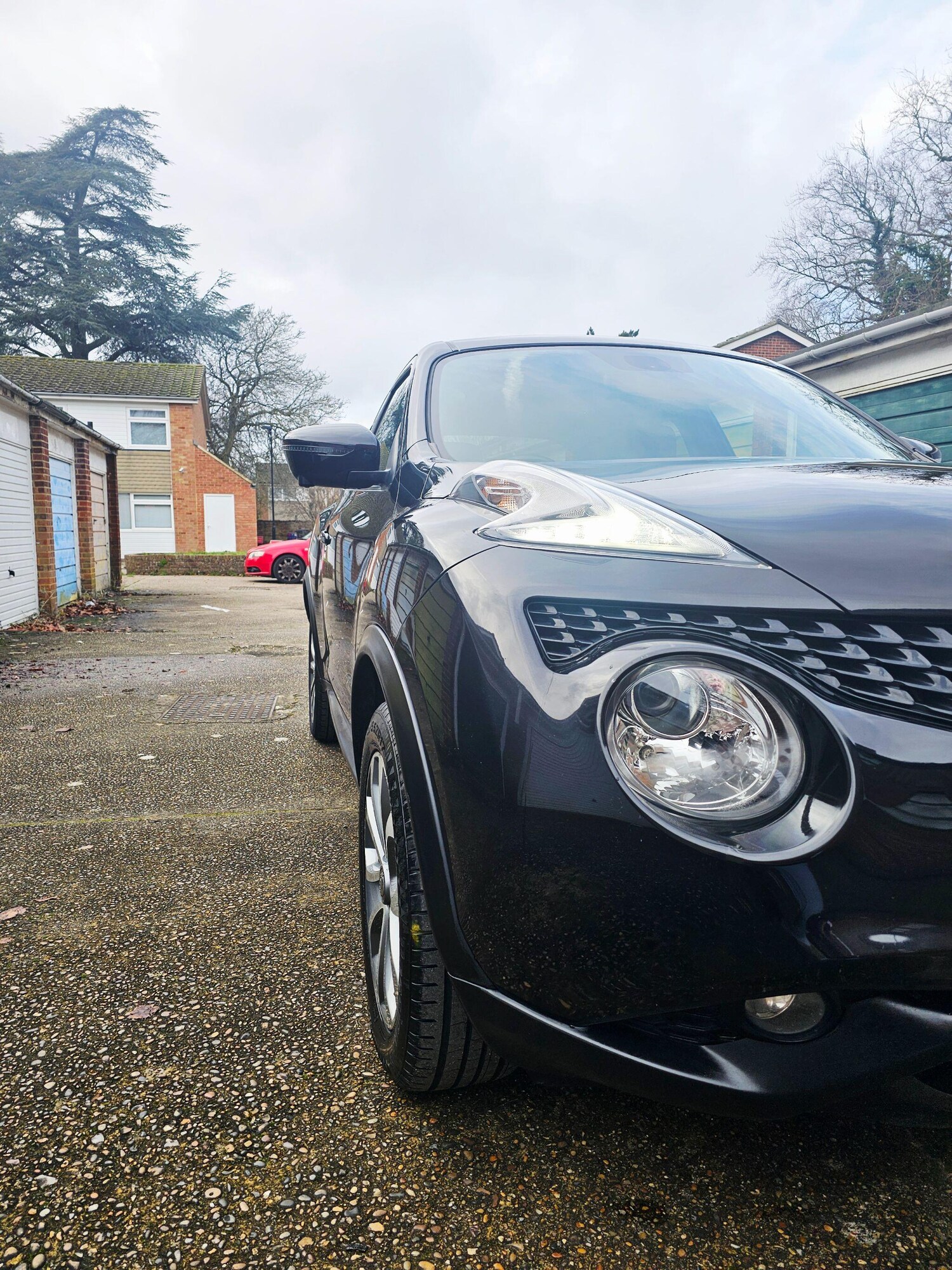 Used Nissan Juke 2016 for sale - 77908460: Photo 9