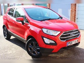 Used Ford Ecosport 2018 for sale - 78461576: Photo