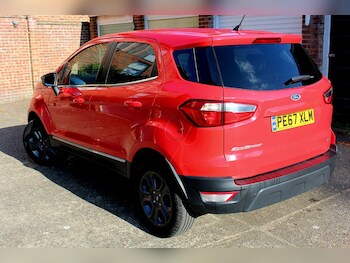 Used Ford Ecosport 2018 for sale - 78461576: Photo