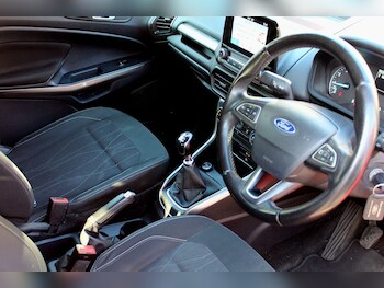 Used Ford Ecosport 2018 for sale - 78461576: Photo