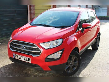Used Ford Ecosport 2018 for sale - 78461576: Photo