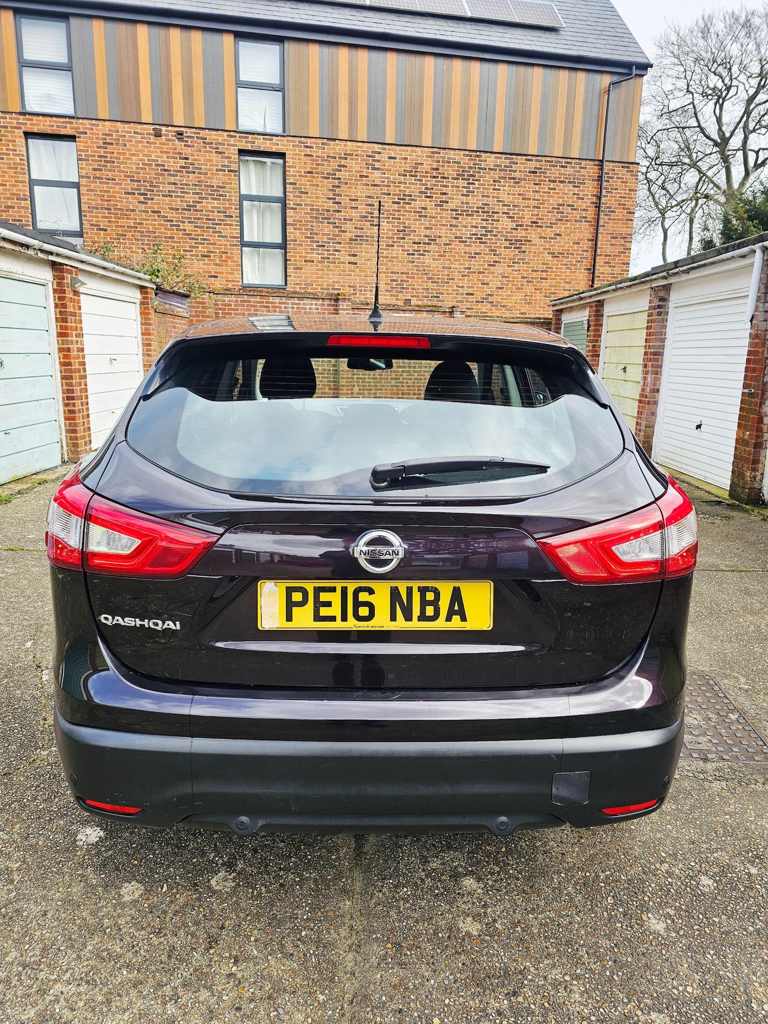 Used Nissan Qashqai 2016 for sale - 77908917: Photo 10