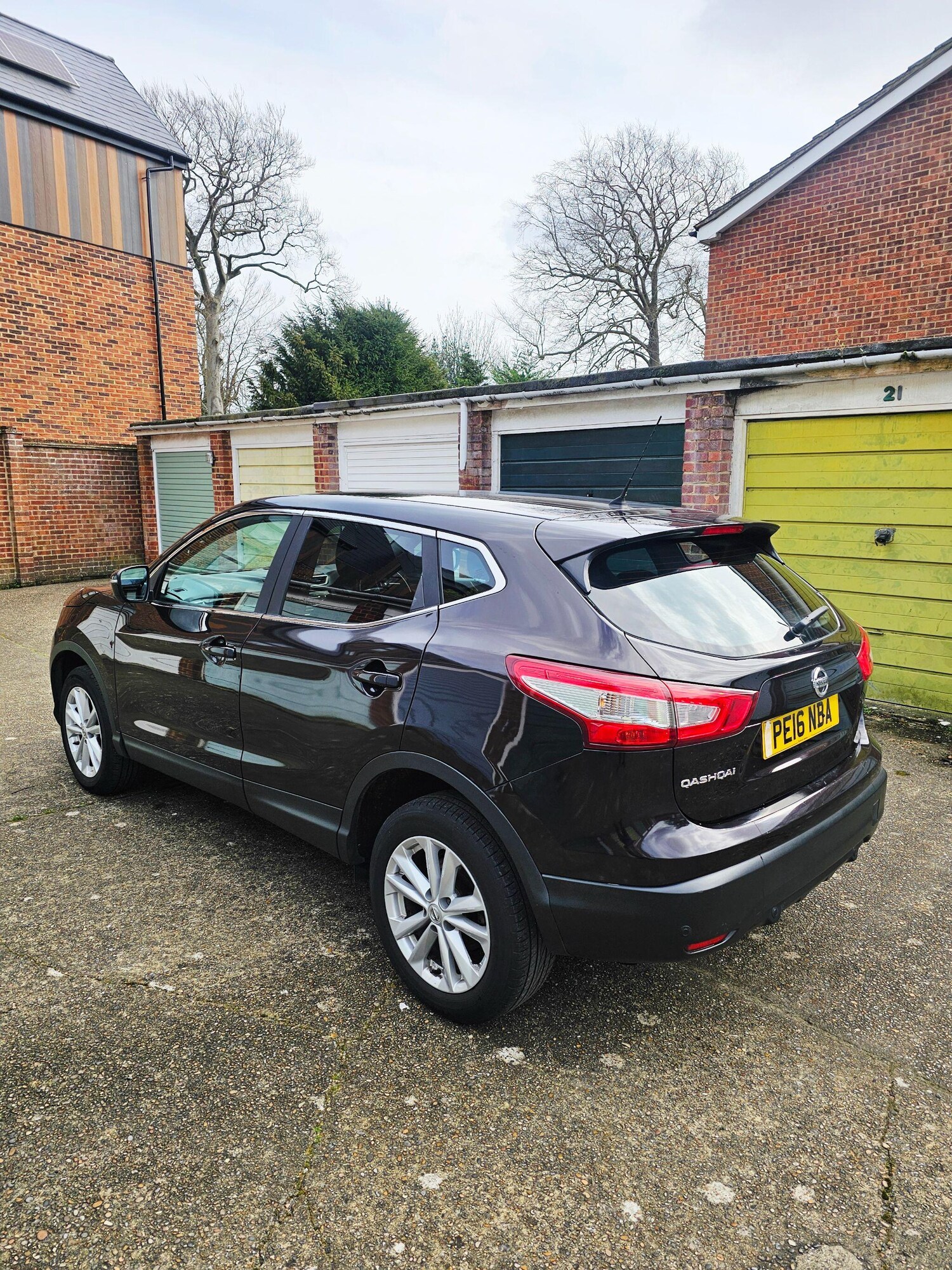 Used Nissan Qashqai 2016 for sale - 77908917: Photo 11