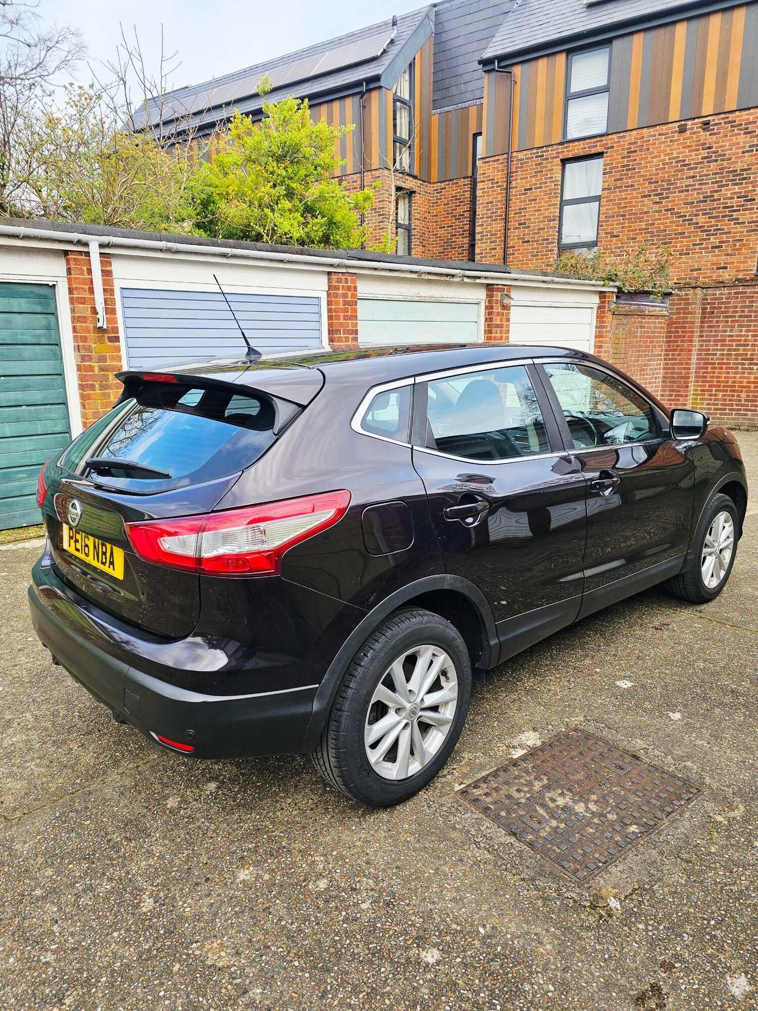 Used Nissan Qashqai 2016 for sale - 77908917: Photo 12