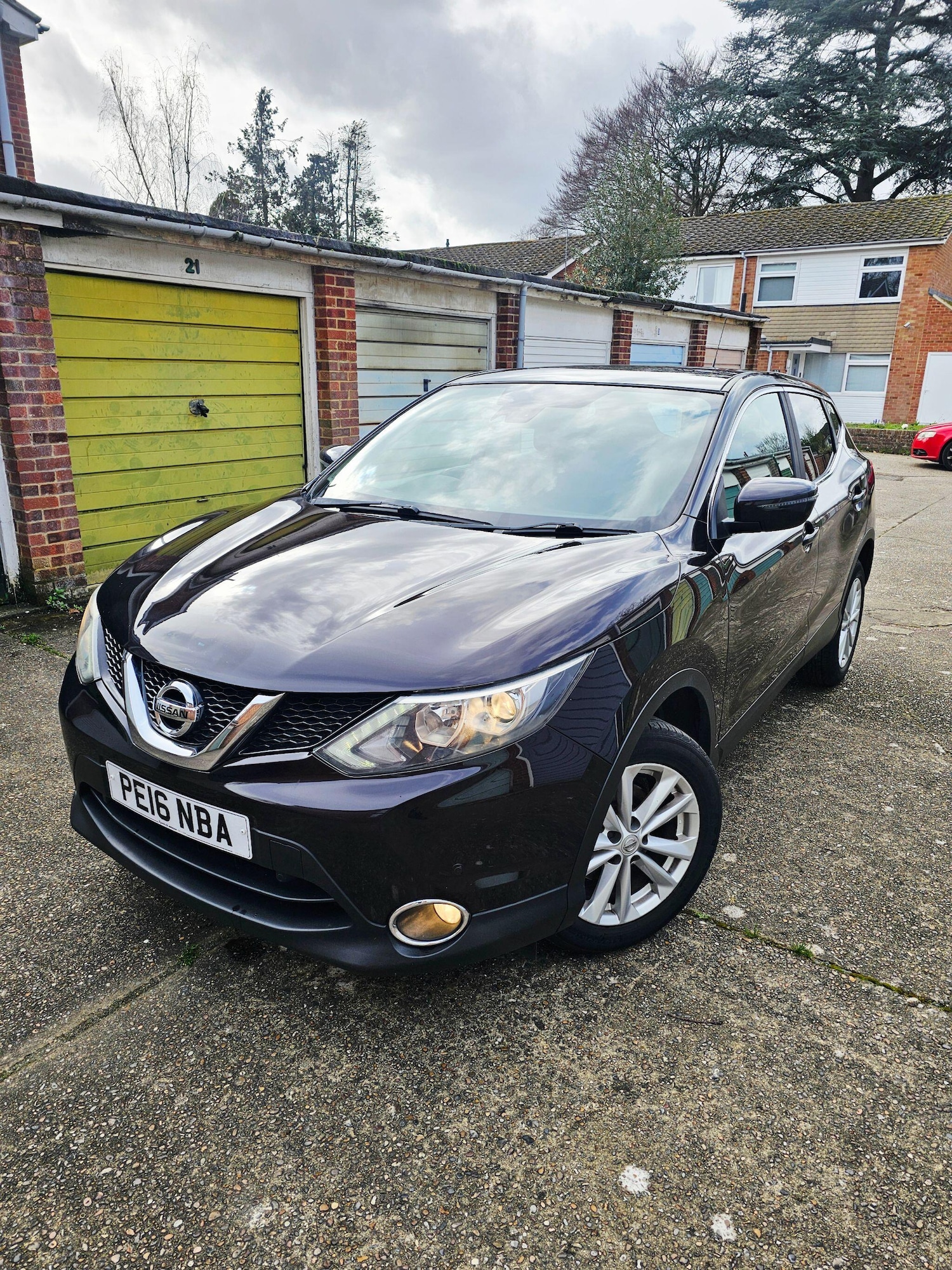 Used Nissan Qashqai 2016 for sale - 77908917: Photo 2
