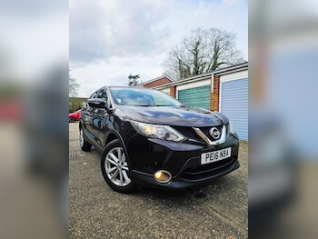 Used Nissan Qashqai 2016 for sale - 77908917: Photo