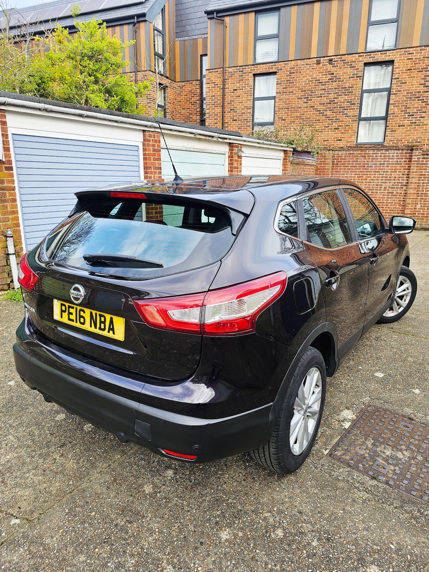 Used Nissan Qashqai 2016 for sale - 77908917: Photo 5