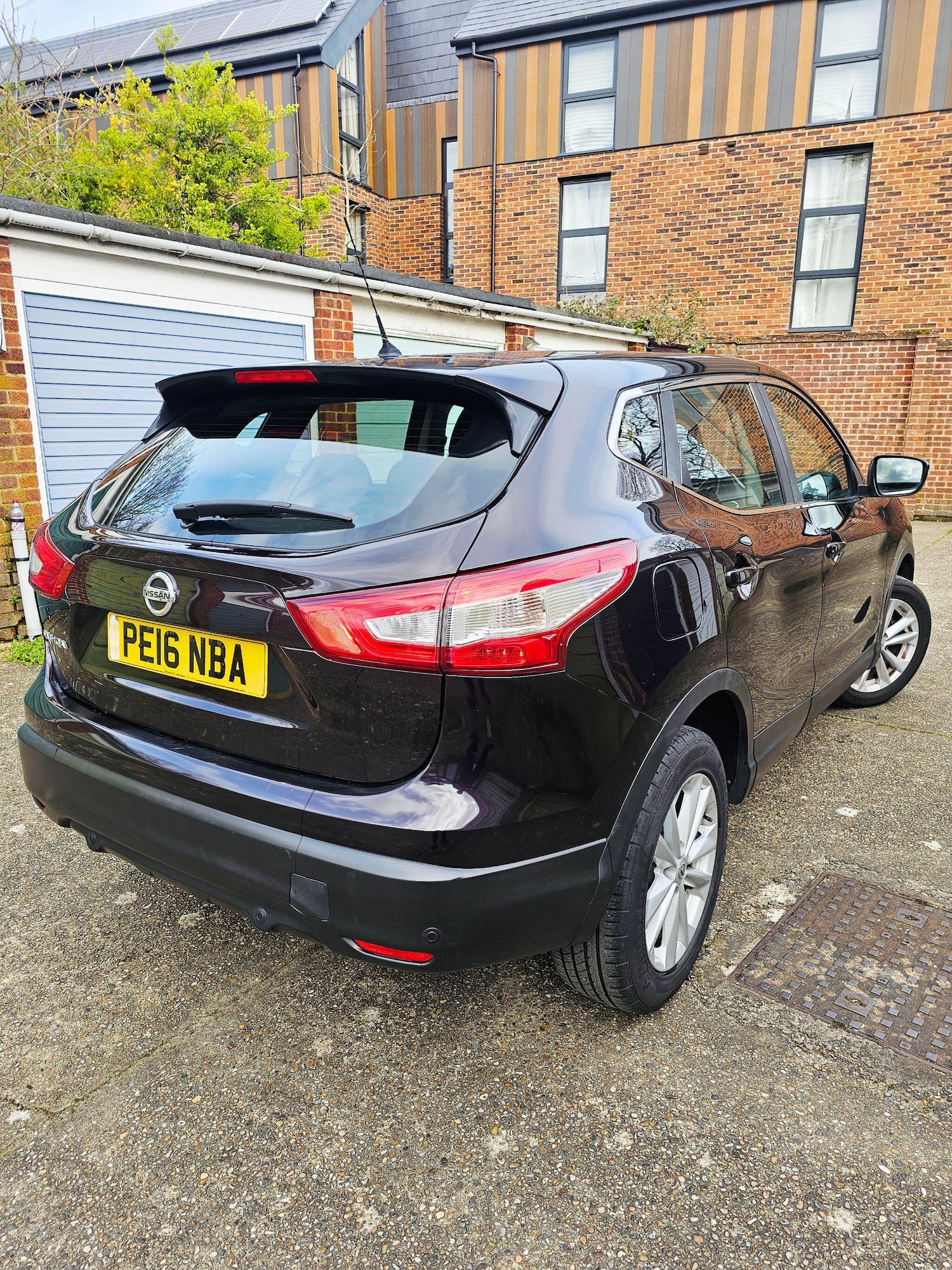 Used Nissan Qashqai 2016 for sale - 77908917: Photo 6