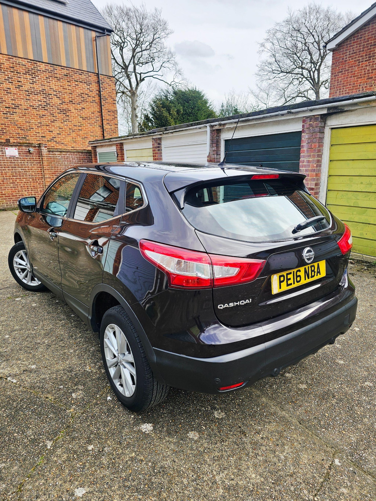 Used Nissan Qashqai 2016 for sale - 77908917: Photo 7