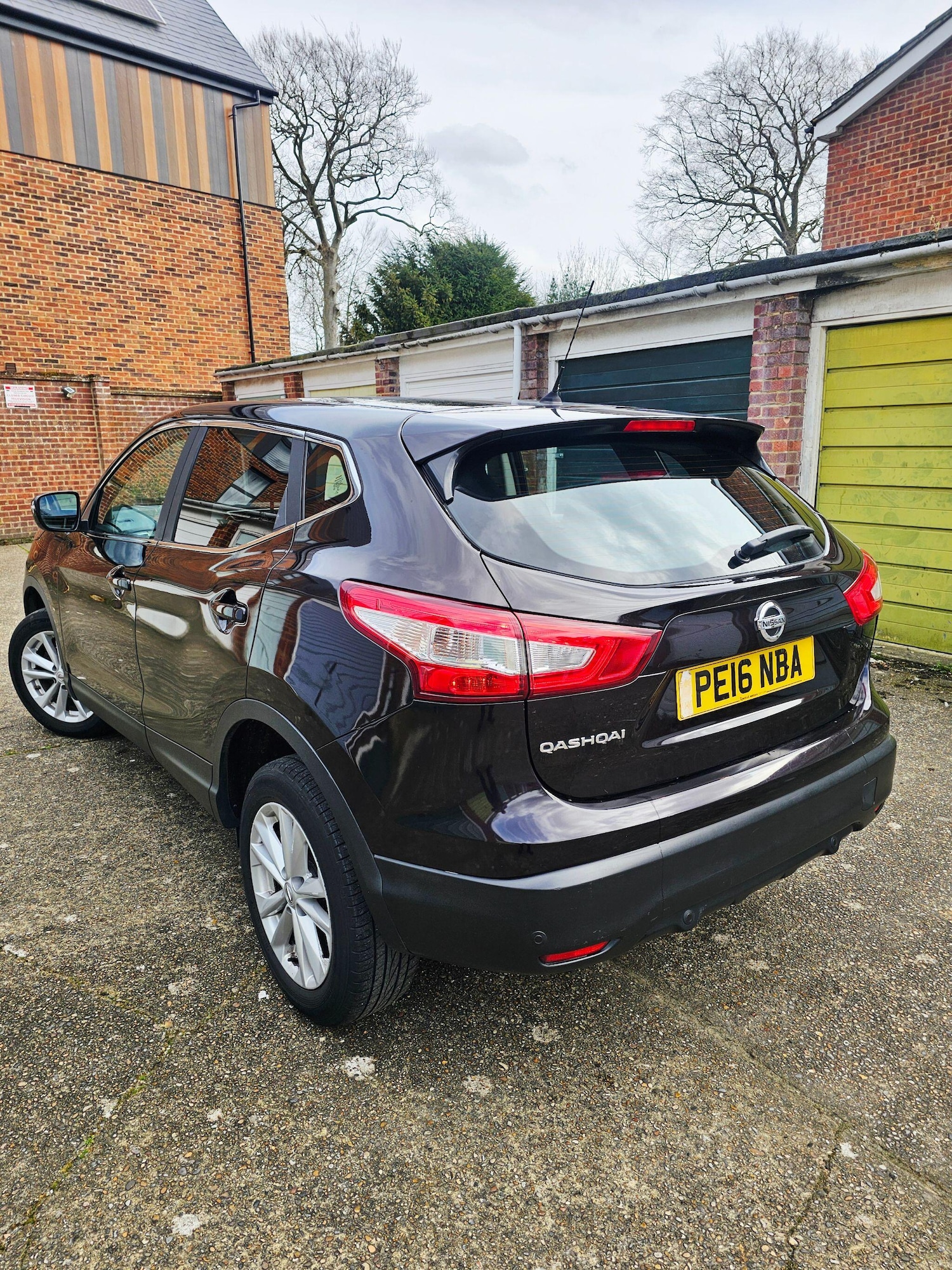 Used Nissan Qashqai 2016 for sale - 77908917: Photo 8
