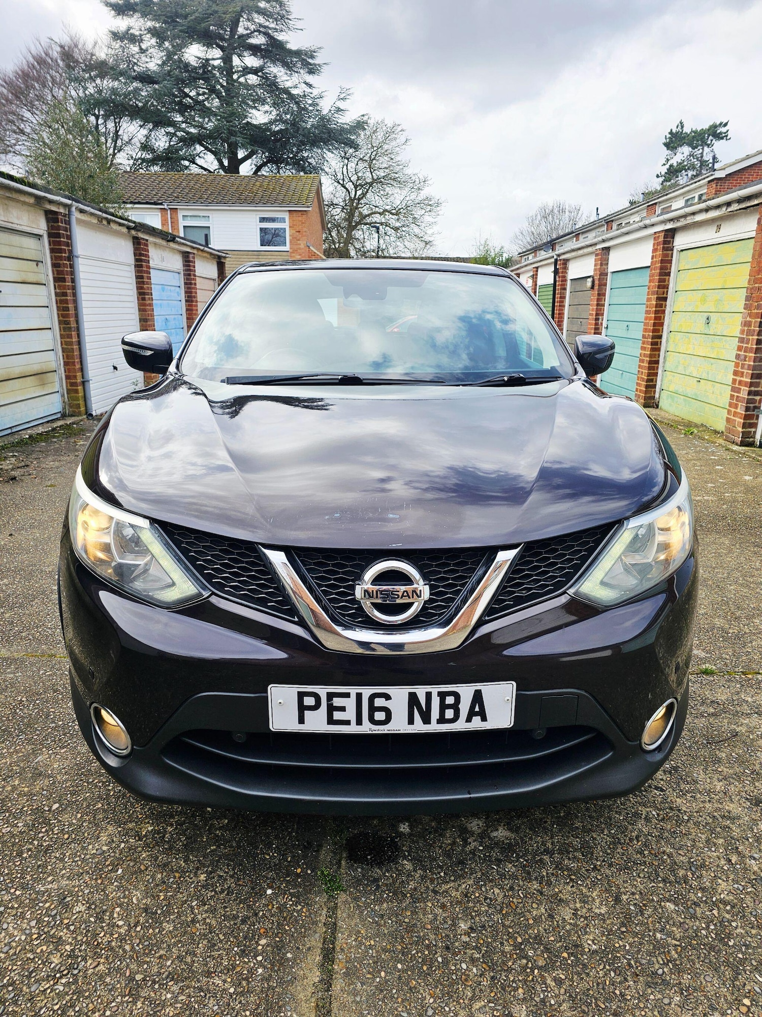 Used Nissan Qashqai 2016 for sale - 77908917: Photo 9