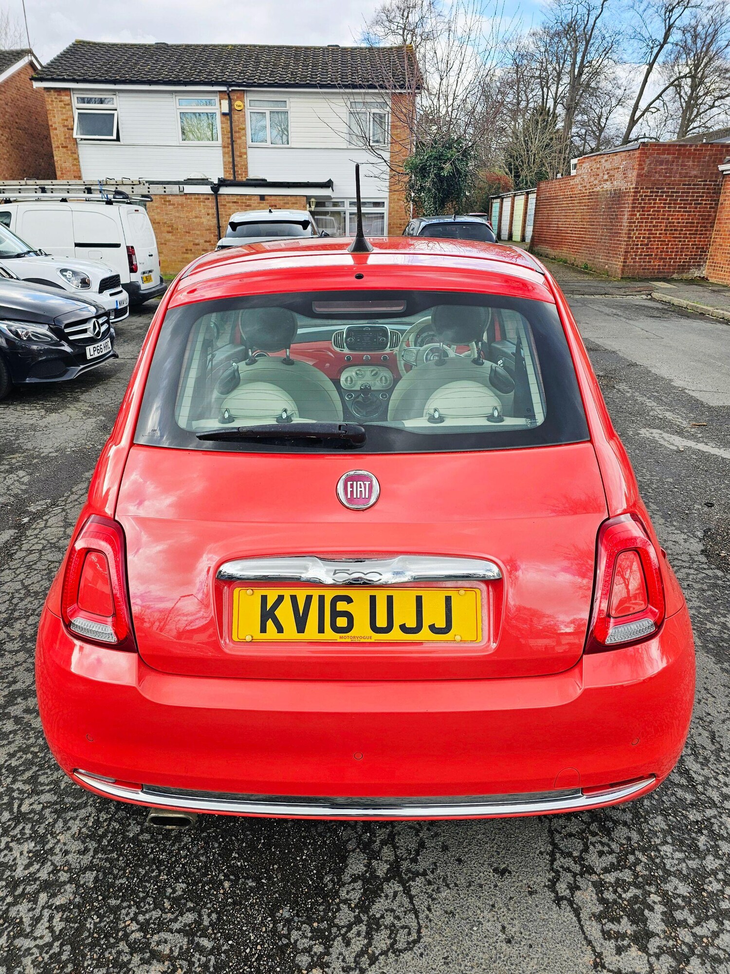 Used Fiat 500 for sale - 77908783: Photo 12