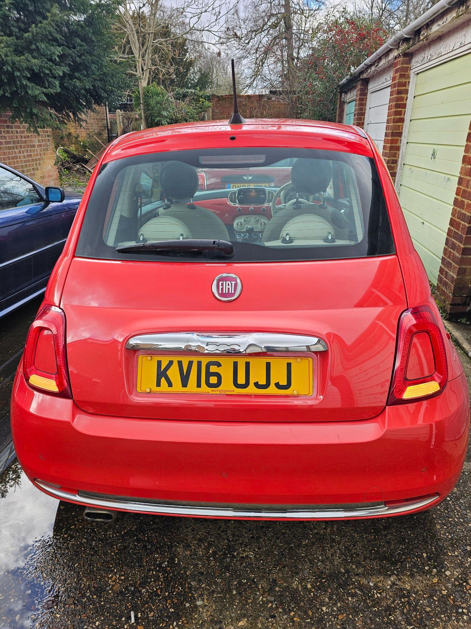 Used Fiat 500 for sale - 77908783: Photo 14
