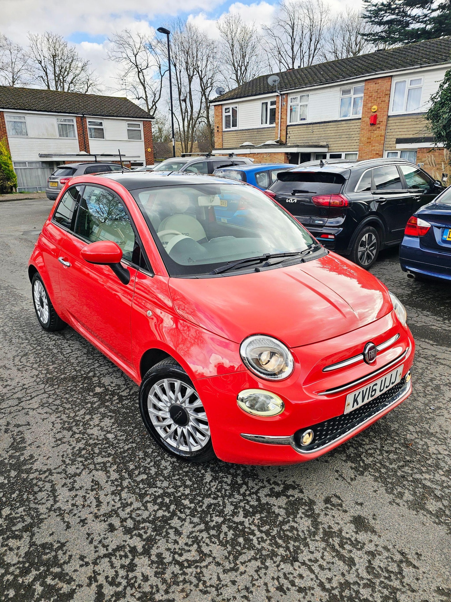 Used Fiat 500 for sale - 77908783: Photo 2