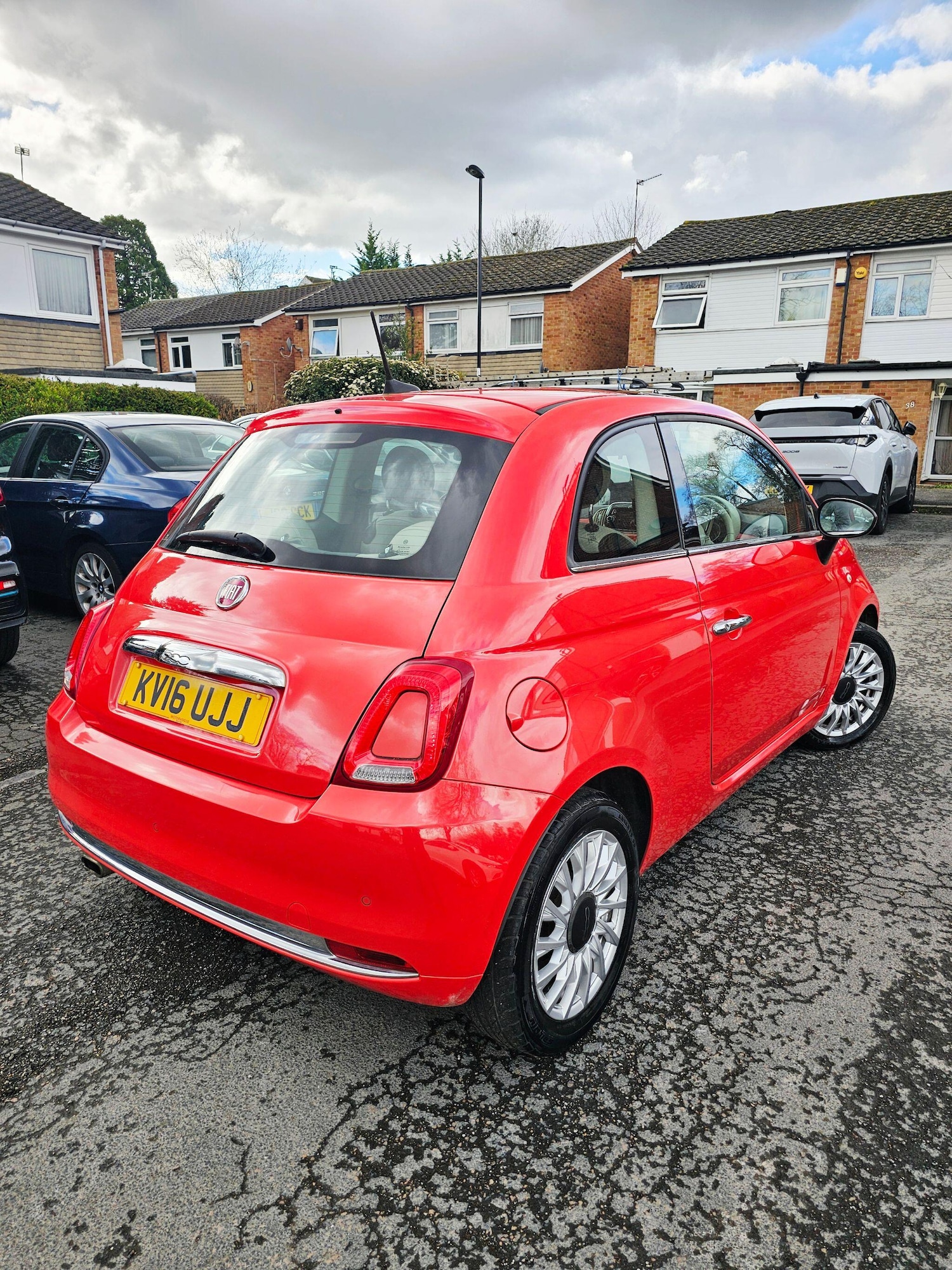 Used Fiat 500 for sale - 77908783: Photo 3