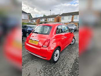 Used Fiat 500 2015 for sale - 77908783: Photo