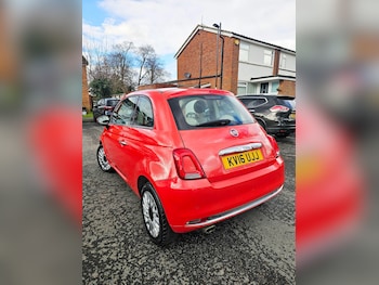 Used Fiat 500 2015 for sale - 77908783: Photo