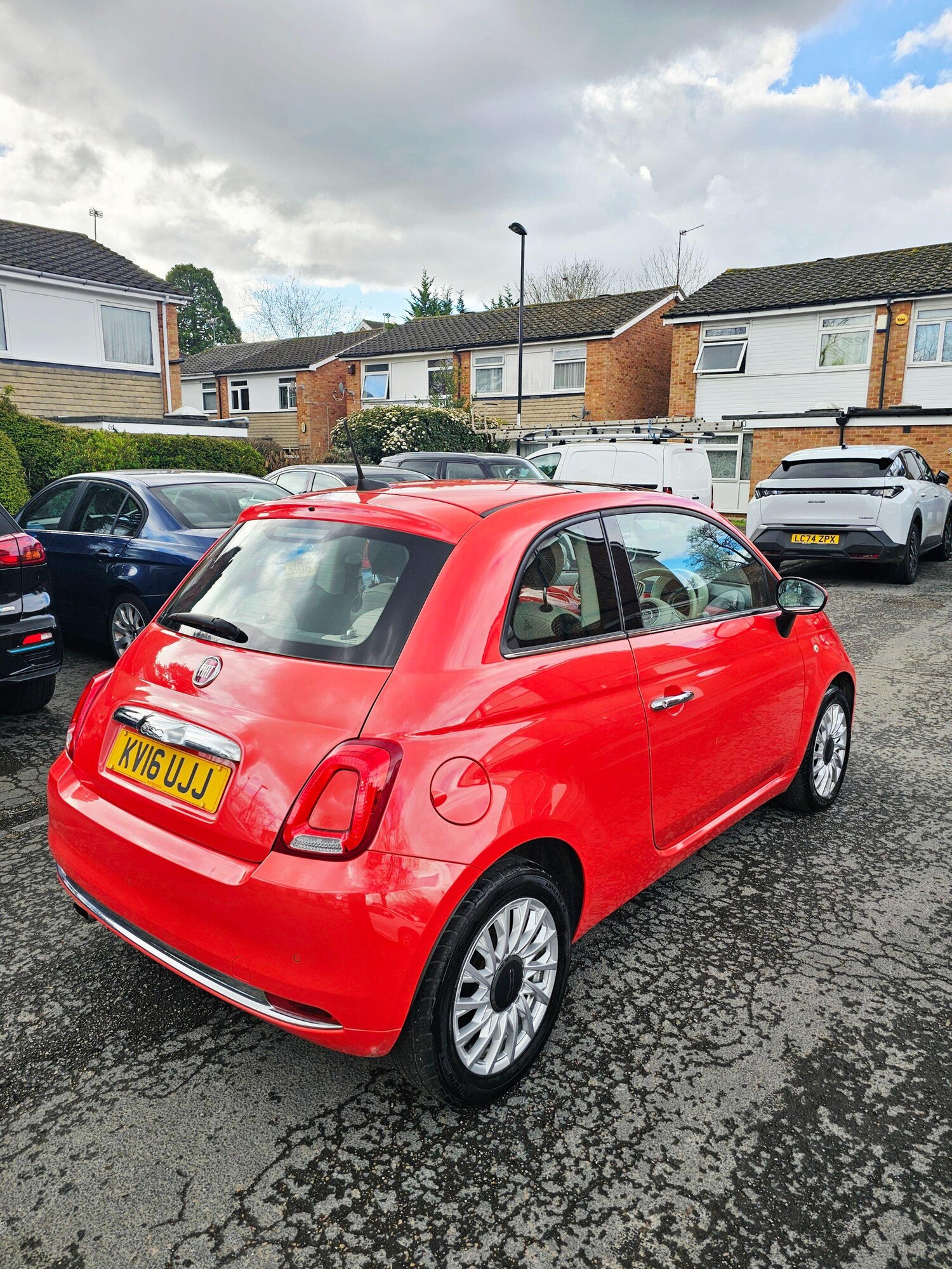Used Fiat 500 for sale - 77908783: Photo 8