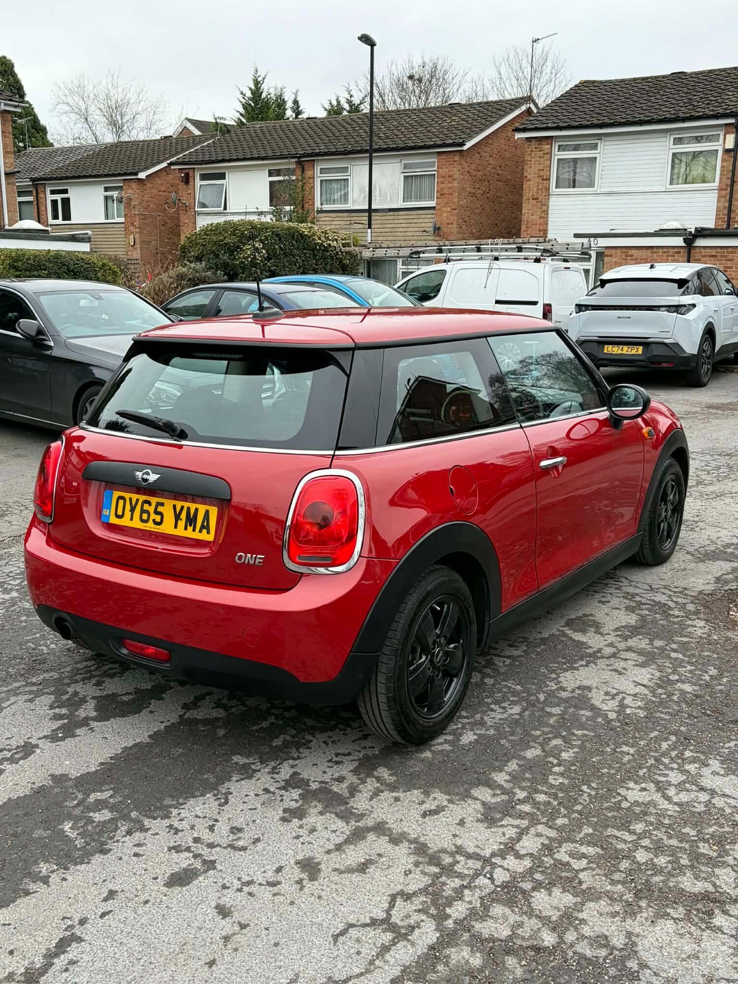 Used MINI Hatch 2015 for sale - 77908900: Photo 12