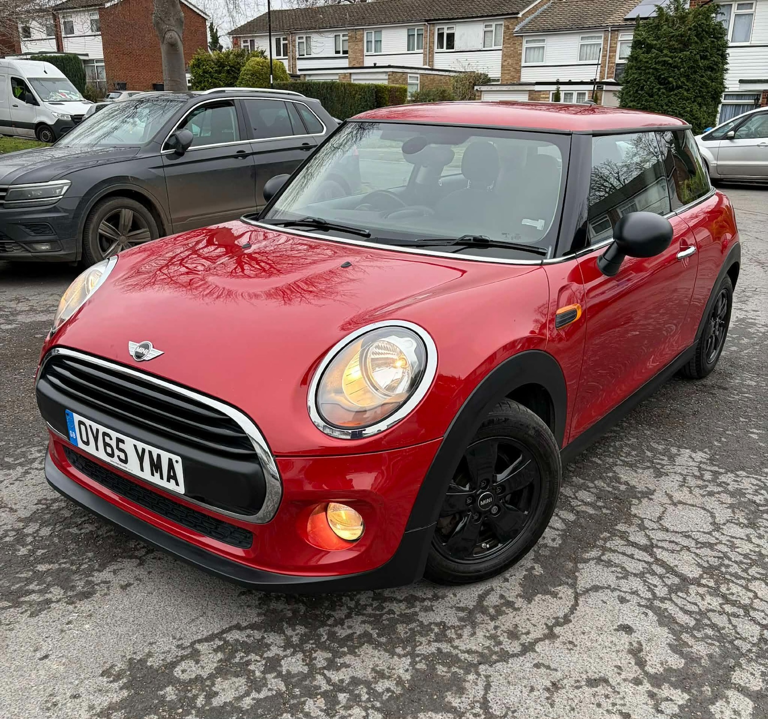 Used MINI Hatch 2015 for sale - 77908900: Photo 2
