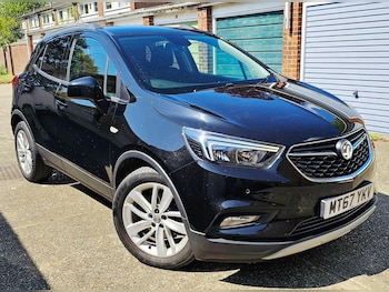 Used Vauxhall Mokka X 2017 for sale - 78405263: Photo