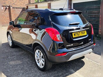 Used Vauxhall Mokka X 2017 for sale - 78405263: Photo