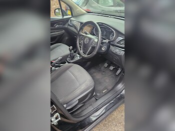 Used Vauxhall Mokka X 2017 for sale - 78405263: Photo